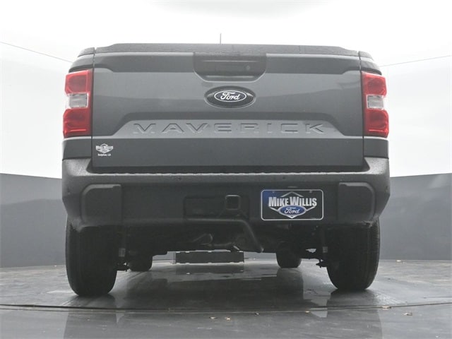new 2025 Ford Maverick car, priced at $33,135
