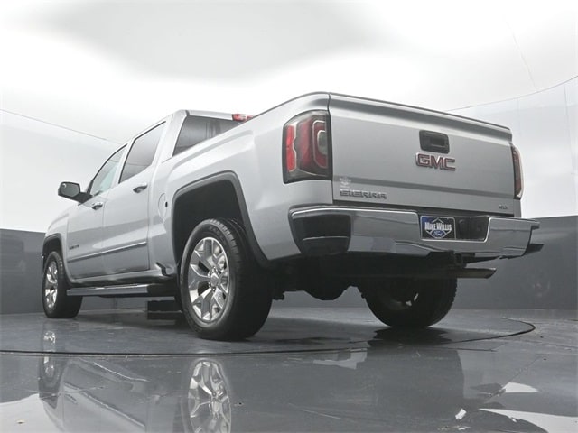 used 2016 GMC Sierra 1500 car, priced at $26,487