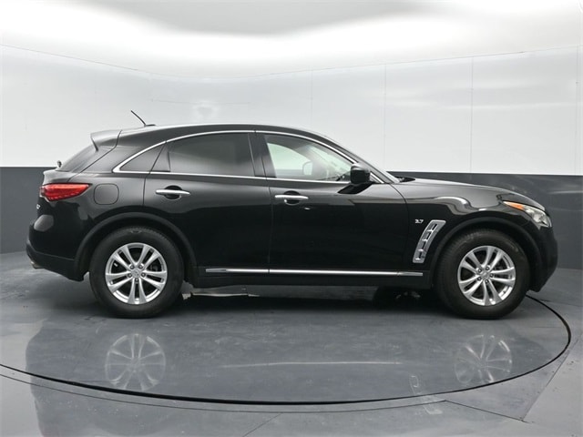 used 2017 INFINITI QX70 car, priced at $13,759