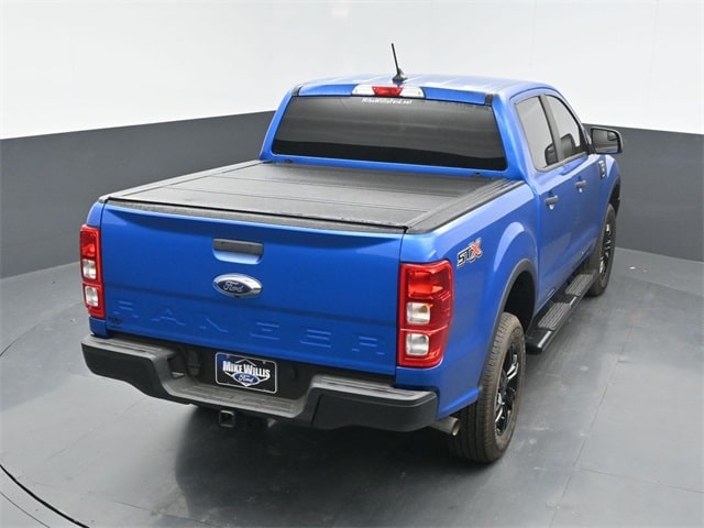 used 2022 Ford Ranger car, priced at $26,519