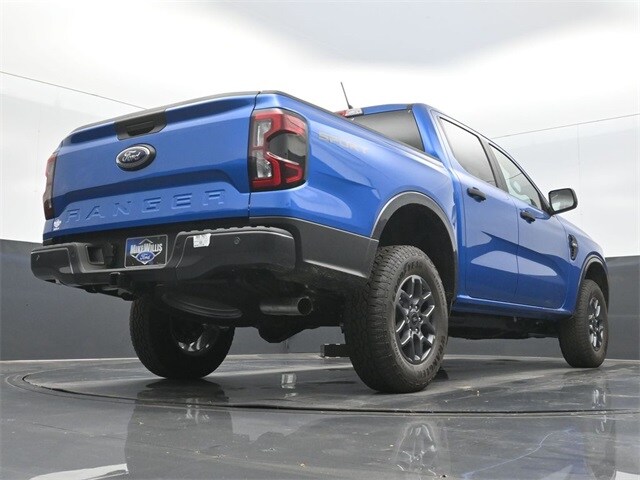 new 2024 Ford Ranger car, priced at $39,145