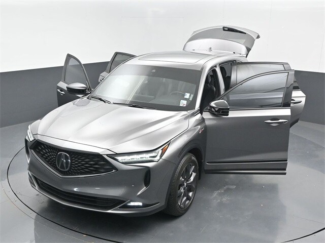 used 2023 Acura MDX car, priced at $43,992