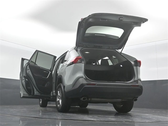 used 2023 Toyota RAV4 car, priced at $27,979