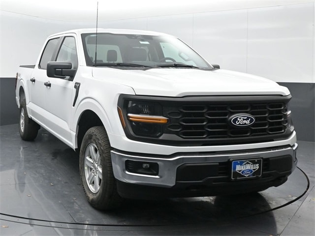 new 2024 Ford F-150 car, priced at $48,284