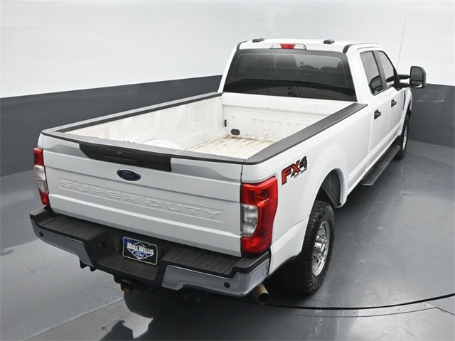 used 2021 Ford F-250SD car, priced at $25,855