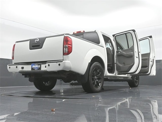 used 2021 Nissan Frontier car, priced at $20,895