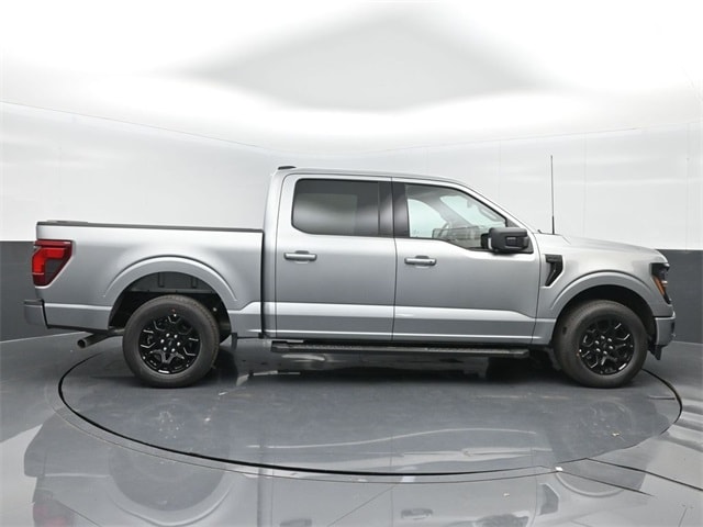 new 2024 Ford F-150 car, priced at $52,595