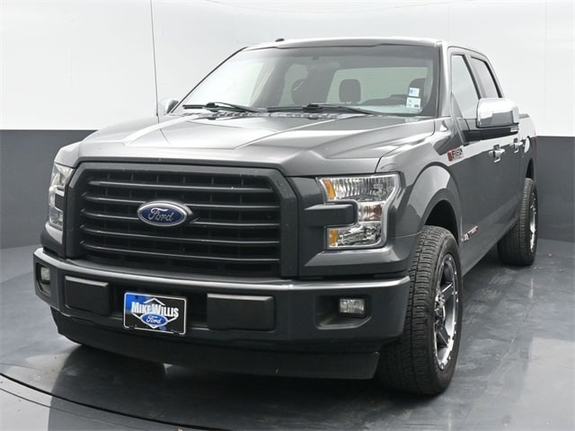 used 2017 Ford F-150 car, priced at $19,728