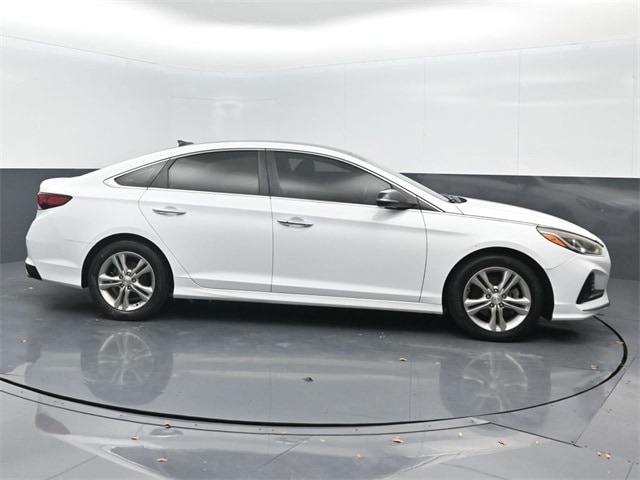 used 2018 Hyundai Sonata car, priced at $10,541