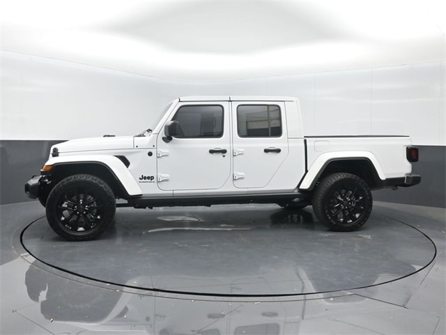 used 2024 Jeep Gladiator car, priced at $37,988