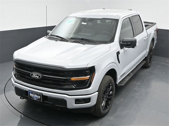 new 2025 Ford F-150 car, priced at $70,935