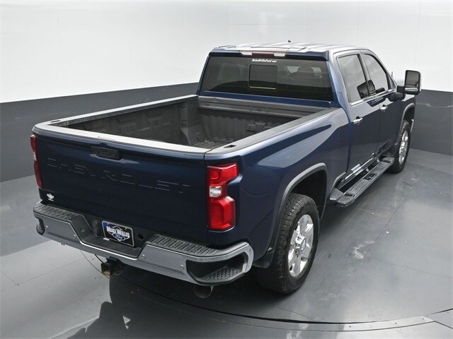 used 2020 Chevrolet Silverado 2500HD car, priced at $48,686