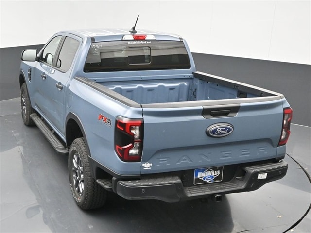 new 2024 Ford Ranger car, priced at $45,185