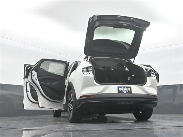 new 2025 Ford Mustang Mach-E car, priced at $41,585