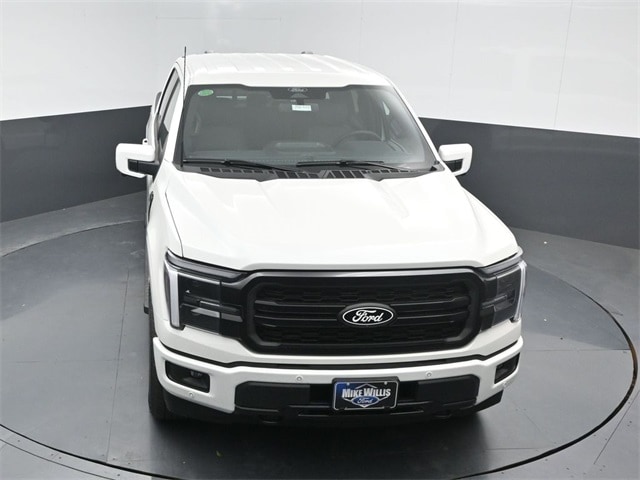 new 2025 Ford F-150 car, priced at $67,674