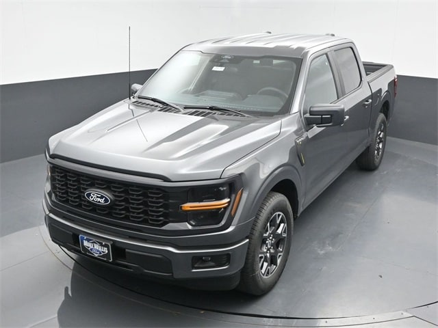 new 2025 Ford F-150 car, priced at $43,169
