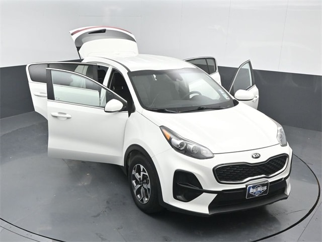used 2020 Kia Sportage car, priced at $11,995