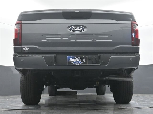 new 2025 Ford F-150 car, priced at $50,540