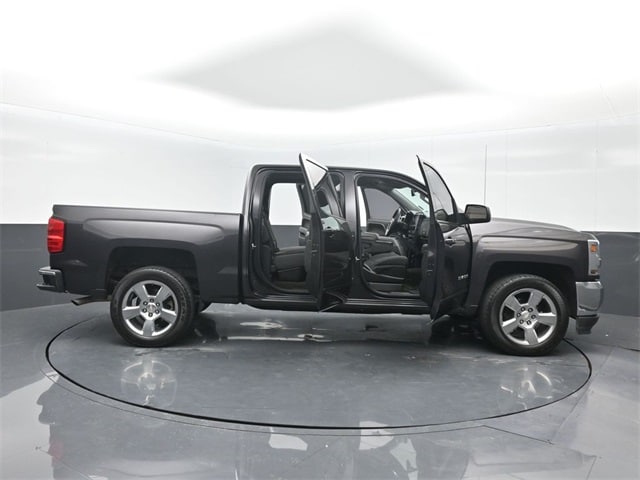 used 2016 Chevrolet Silverado 1500 car, priced at $23,570
