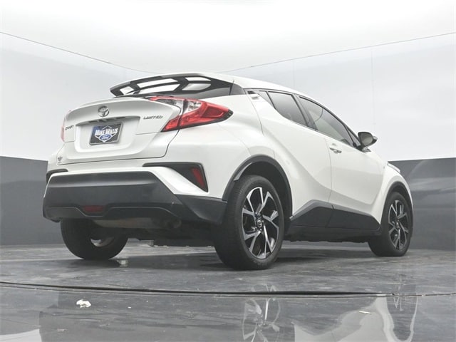 used 2019 Toyota C-HR car, priced at $17,249