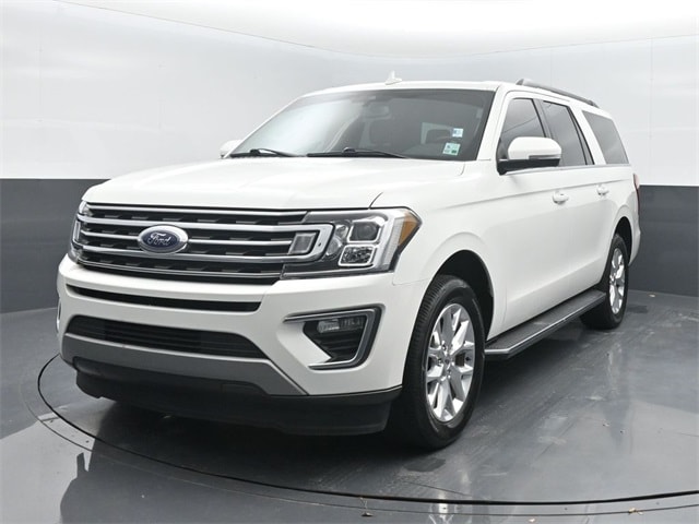 used 2020 Ford Expedition Max car, priced at $22,563