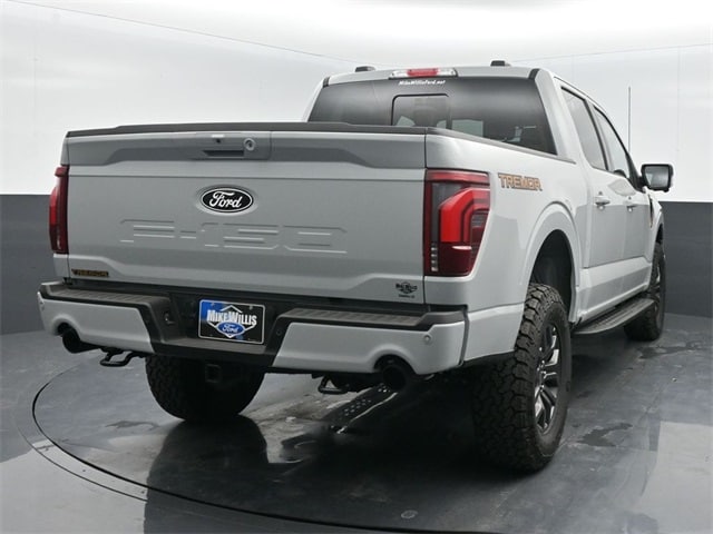 new 2024 Ford F-150 car, priced at $68,155