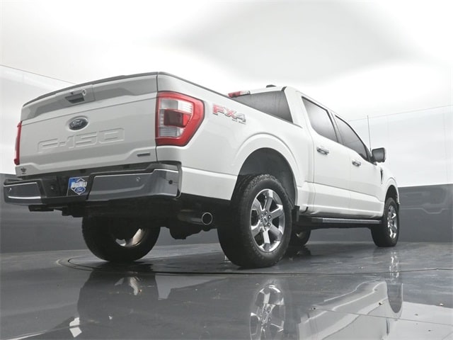 used 2021 Ford F-150 car, priced at $35,380