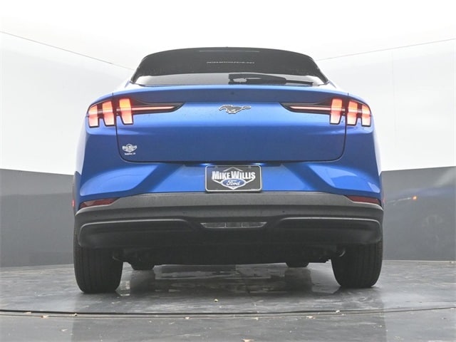 new 2025 Ford Mustang Mach-E car, priced at $37,620