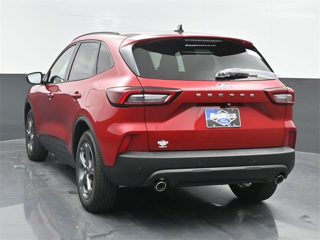 new 2025 Ford Escape car, priced at $33,465