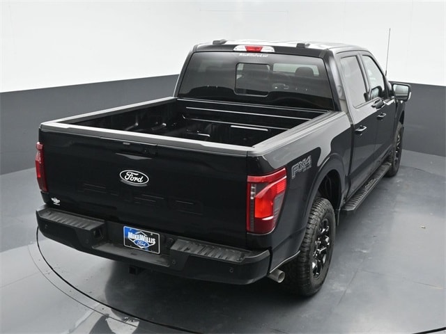 new 2025 Ford F-150 car, priced at $56,985