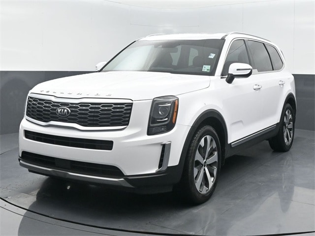 used 2021 Kia Telluride car, priced at $21,789