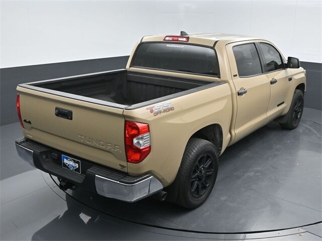 used 2020 Toyota Tundra car, priced at $32,139