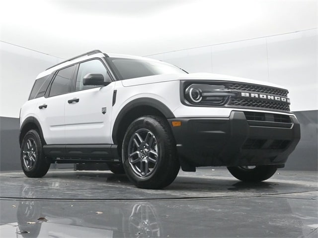 new 2025 Ford Bronco Sport car, priced at $31,590