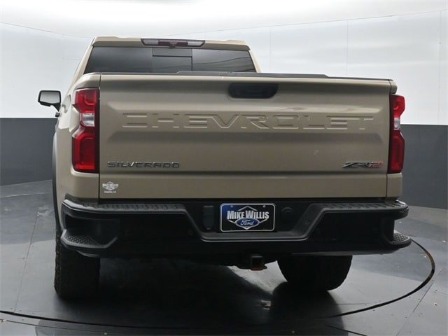 used 2022 Chevrolet Silverado 1500 car, priced at $53,104