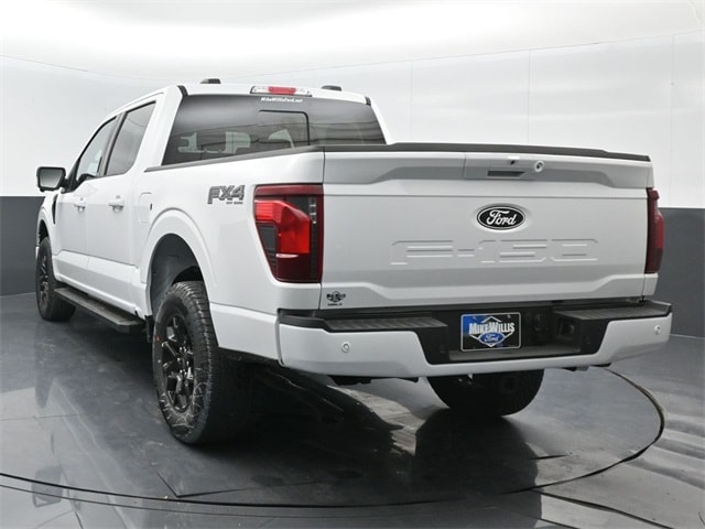 new 2024 Ford F-150 car, priced at $59,735