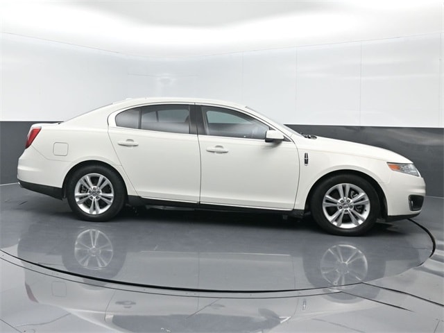 used 2010 Lincoln MKS car, priced at $8,695