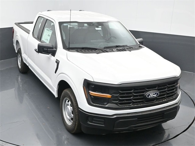 new 2024 Ford F-150 car, priced at $39,684