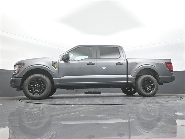 new 2025 Ford F-150 car, priced at $45,694