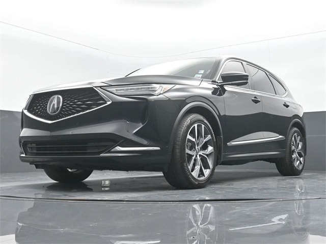 used 2023 Acura MDX car, priced at $40,649