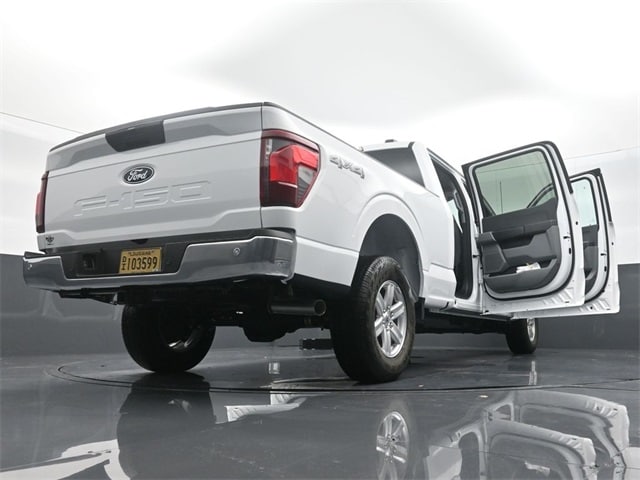 new 2024 Ford F-150 car, priced at $47,496