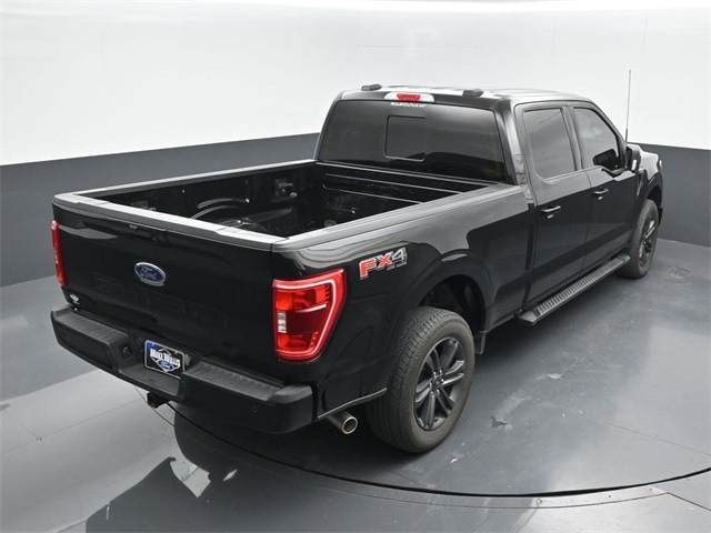 used 2023 Ford F-150 car, priced at $42,539