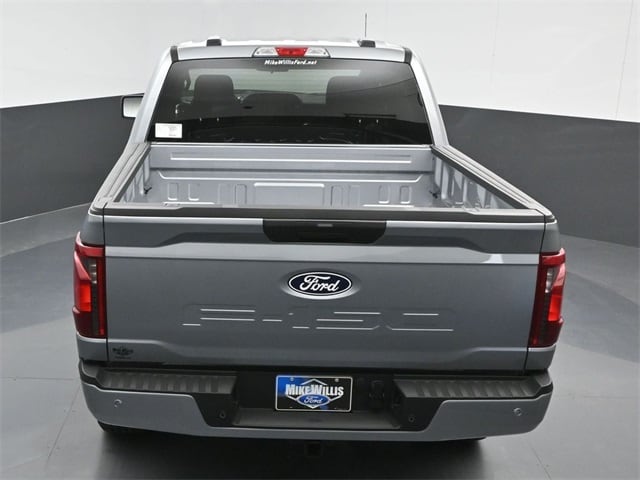 new 2024 Ford F-150 car, priced at $48,574