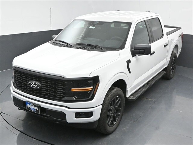 new 2024 Ford F-150 car, priced at $52,502