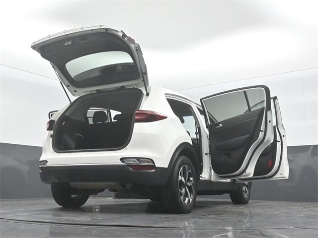 used 2020 Kia Sportage car, priced at $11,995