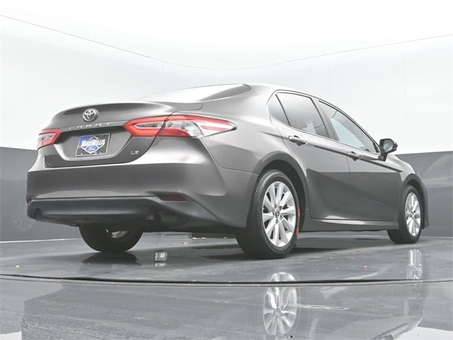 used 2018 Toyota Camry car, priced at $22,225