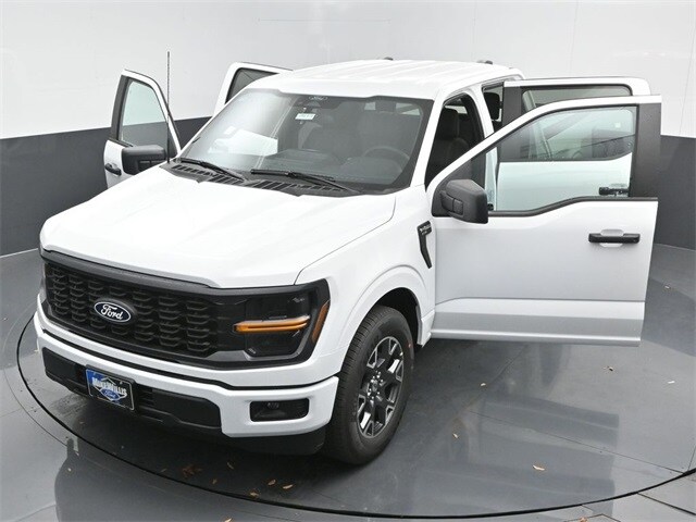 new 2024 Ford F-150 car, priced at $48,522