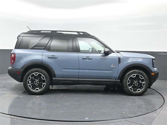 new 2025 Ford Bronco Sport car, priced at $36,912