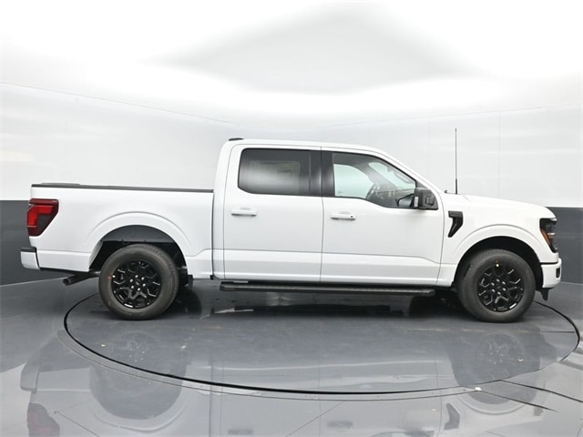 new 2024 Ford F-150 car, priced at $45,805