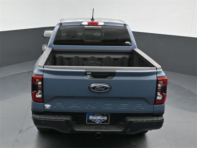 new 2024 Ford Ranger car, priced at $54,875