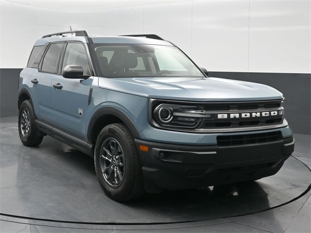 used 2021 Ford Bronco Sport car, priced at $20,656